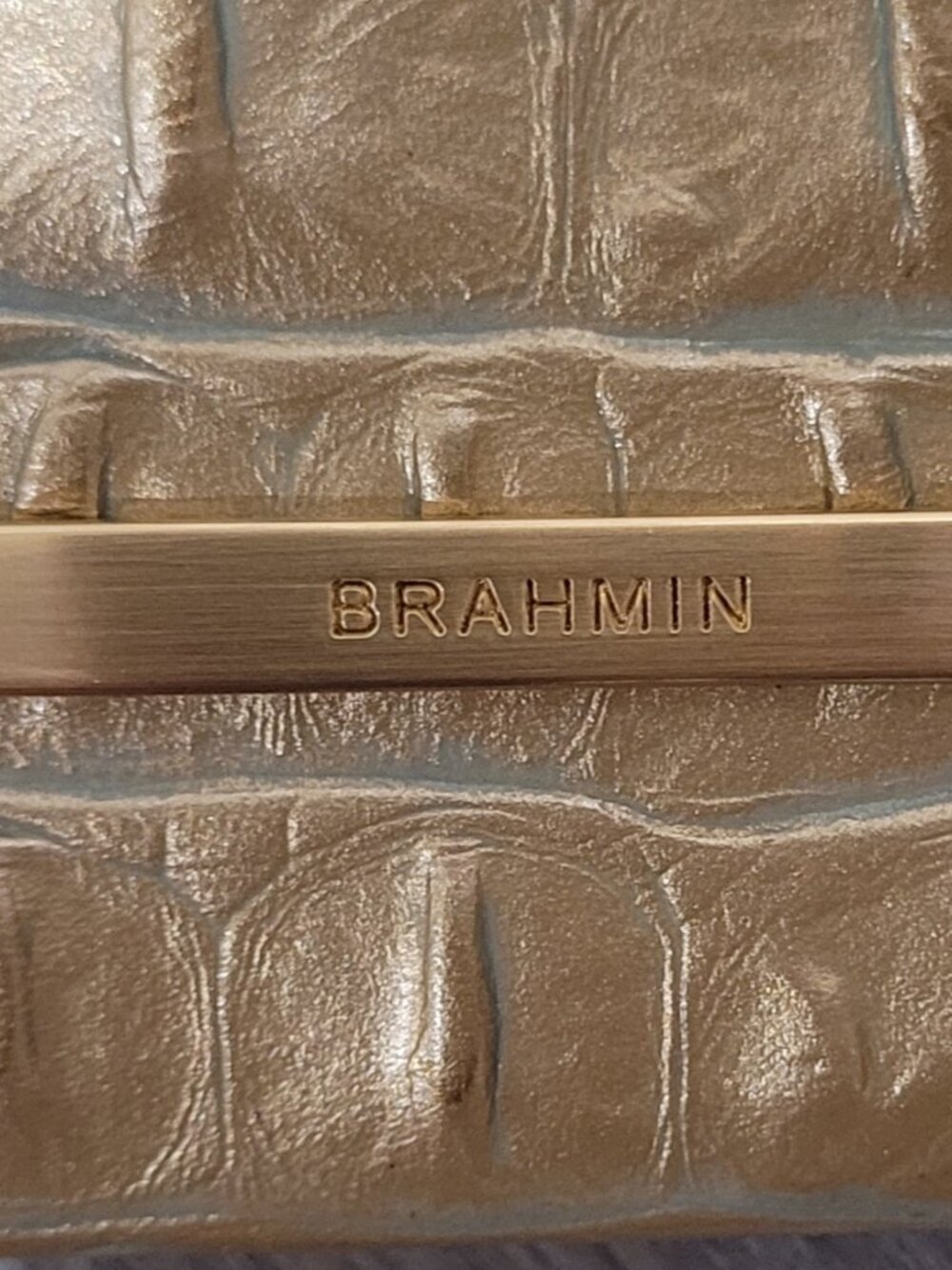 Brahmin Perri Crossbody Mojave Melbourne Genuine Leather - Picture 4 of 8